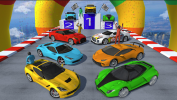 Real Mega Ramp Car Simulator mod apk unlimited money v1.0.11 screenshot 2