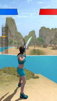 Archery Clash Mod Apk Unlimited Money v0.9.20 screenshot 1