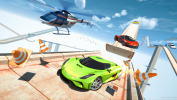 Real Mega Ramp Car Simulator mod apk unlimited money v1.0.11 screenshot 4