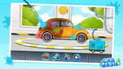 Car Wash Game My Car Salon mod apk unlimited money v1.0.1 screenshot 2