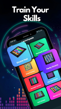 Drum Pad Beat Maker mod apk unlocked everything v1.1.0 screenshot 3