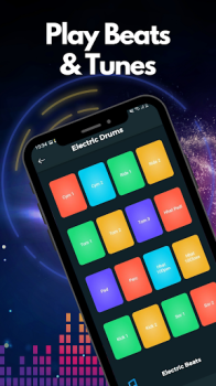 Drum Pad Beat Maker mod apk unlocked everything v1.1.0 screenshot 4