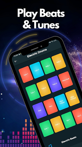 Drum Pad Beat Maker mod apk unlocked everything