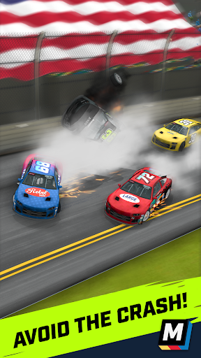 NASCAR Manager mod apk unlimited money and gems