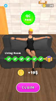 Furniture Test mod apk unlimited money latest version v1.6.3 screenshot 3