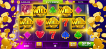 Mega Casino Fortune Slot Free Coins Apk Download v0.2.8 screenshot 1