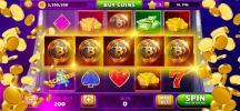 Mega Casino Fortune Slot Free Coins Apk Download v0.2.8 screenshot 3