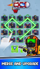 Space Survivor Merge & Fight mod apk unlimited money v1.0.0 screenshot 2