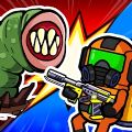 Space Survivor Merge & Fight mod apk unlimited money