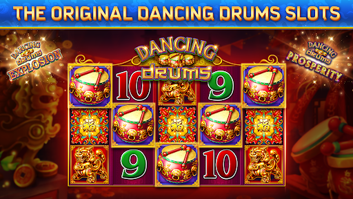 Dancing Drums Slots Casino Mod Apk Free Coins Latest Version