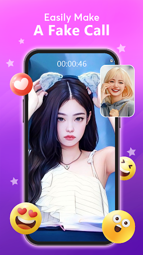 Idol Prank Video Call & Chat mod apk download