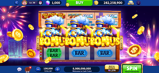 Cash Billionaire VIP Slots Mod Apk Free Coins Download