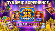 HighRoller Vegas Casino Games Mod Apk Free Coins Latest Version v3.1.35 screenshot 4