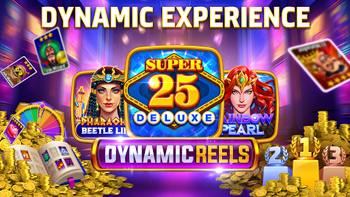 HighRoller Vegas Casino Games Mod Apk Free Coins Latest Version