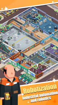 Garbage Tycoon Idle Game mod apk unlimited money and gems download v1.0.11 screenshot 2