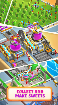 Berry Factory Tycoon mod apk (unlimited money and gems latest) v0.6 screenshot 1