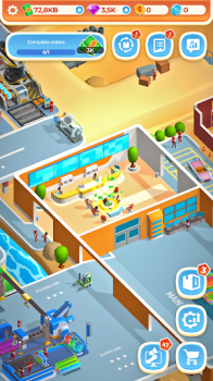 Berry Factory Tycoon mod apk (unlimited money and gems latest) v0.6 screenshot 6