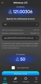 MARINADE STAKED SOL Coin Wallet App Download Free v1.0 screenshot 3