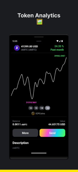 Plug Crypto Wallet App Download for Android