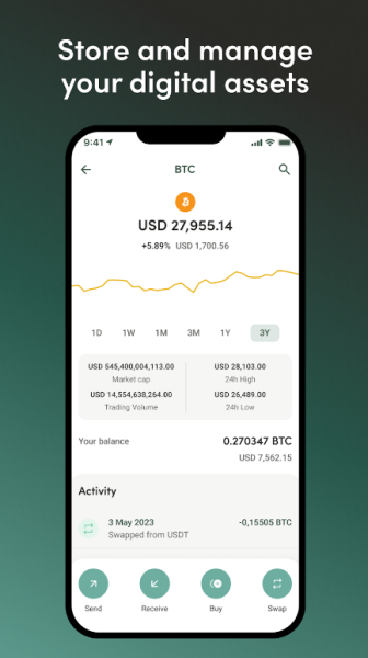 RockWallet App Download for Android