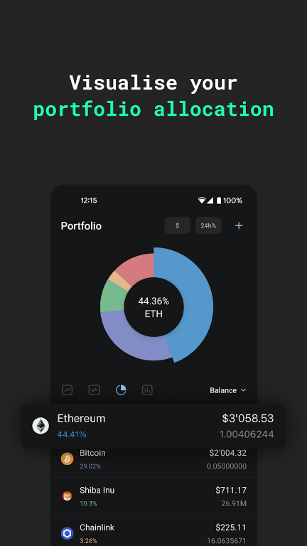 Accointing by Glassnode App Download for AndroidͼƬ1