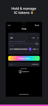 Plug Crypto Wallet App Download for Android v1.1.5 screenshot 1