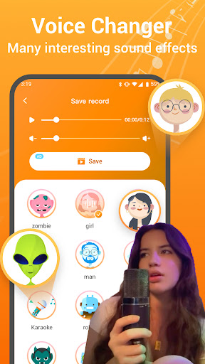 Voice Magic Box Voice Changer Mod Apk Premium Unlocked
