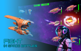 Stars Gathering Space Battle mod apk Download v0.1.14 screenshot 2