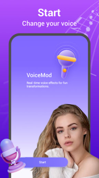 Voice Magic Box Voice Changer Mod Apk Premium Unlocked v1.1.3 screenshot 1