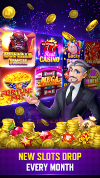 Slot Mate Vegas Slot Casino mod apk free coins latest version v1.0.36 screenshot 4