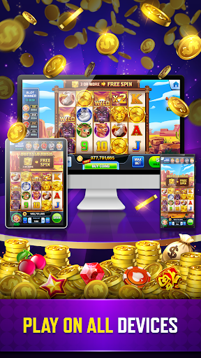 Slot Mate Vegas Slot Casino mod apk free coins latest version