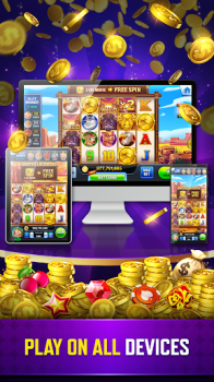 Slot Mate Vegas Slot Casino mod apk free coins latest version v1.0.36 screenshot 5