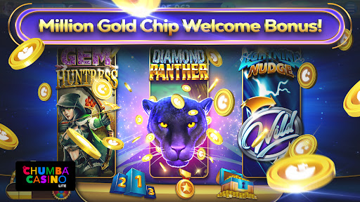 Chumba Lite Fun Casino Slots mod apk unlimited moneyͼƬ1