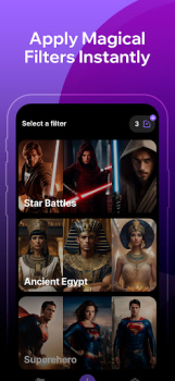 Zipik AI Magic Filters Mod Apk 1.6.2 Premium Unlocked Latest Version v1.6.2 screenshot 3