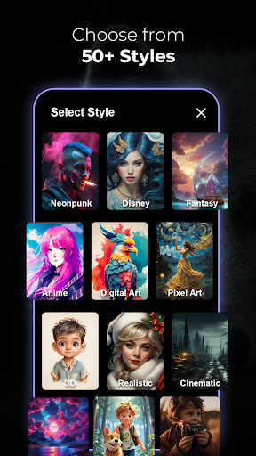 AI Art Image Generator Mod Apk Premium Unlocked