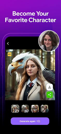 Zipik AI Magic Filters Mod Apk 1.6.2 Premium Unlocked Latest Version