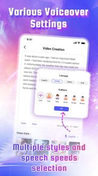 AI Video Generator Sora AI Premium Mod Apk Unlocked Everything v1.1.7 screenshot 1