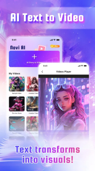 AI Video Generator Sora AI Premium Mod Apk Unlocked Everything v1.1.7 screenshot 4