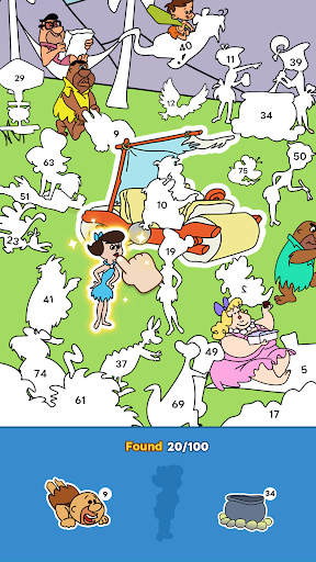 Cartoon Sticker Book Mod Apk Unlocked Everything No Ads