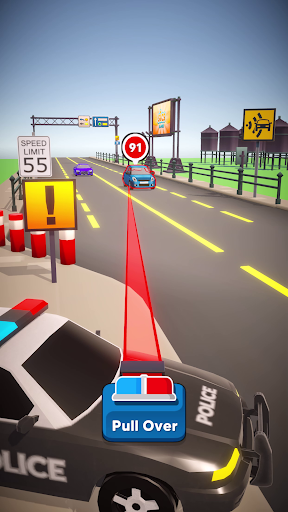 Patrol Officer Cop Simulator Mod Apk Unlimited Money