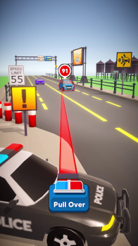 Patrol Officer Cop Simulator Mod Apk Unlimited Money v1.2.77 screenshot 4