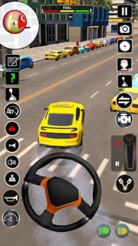 Real Drive 3D Parking Games mod apk unlimited money v24.02.22 screenshot 1