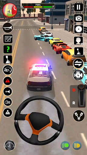 Real Drive 3D Parking Games mod apk unlimited money