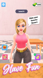Ice Cream DIY Mod Apk Unlimited Money v1.0.4 screenshot 4