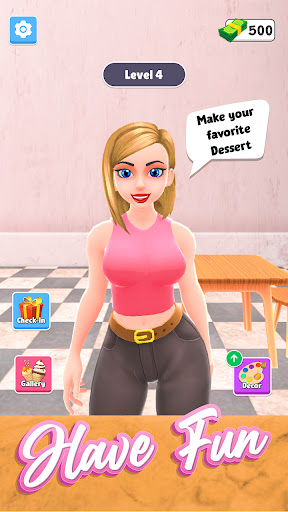 Ice Cream DIY Mod Apk Unlimited Money