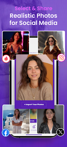 ShotAI AI Headshot Generator Mod Apk Premium Unlocked