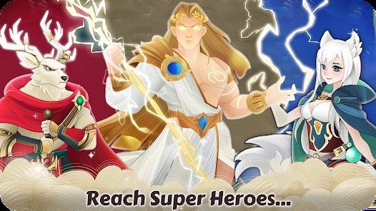 Castle Defense Idle War mod apk Download