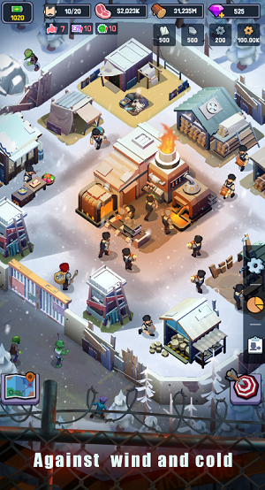 Dead Rising Mod Apk Unlimited Money and Gems