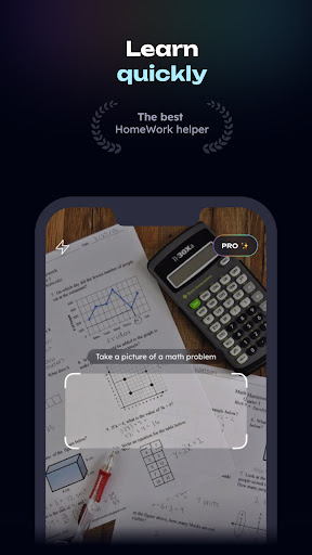 HelpMe AI Homework Assistant mod apk premium unlockedͼƬ1