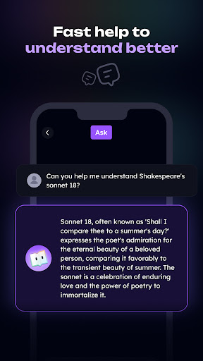 HelpMe AI Homework Assistant mod apk premium unlocked